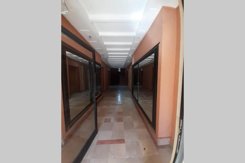 Hivernage - Stylish Apt In The Heart Of The City Μαρακές Εξωτερικό φωτογραφία