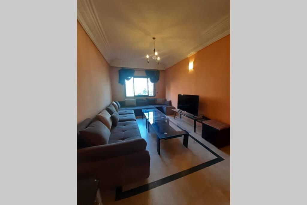 Hivernage - Stylish Apt In The Heart Of The City Μαρακές Εξωτερικό φωτογραφία