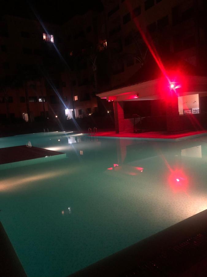 Hivernage - Stylish Apt In The Heart Of The City Μαρακές Εξωτερικό φωτογραφία