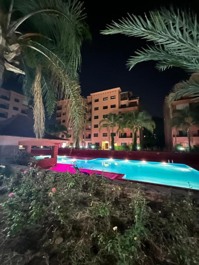 Hivernage - Stylish Apt In The Heart Of The City Μαρακές Εξωτερικό φωτογραφία