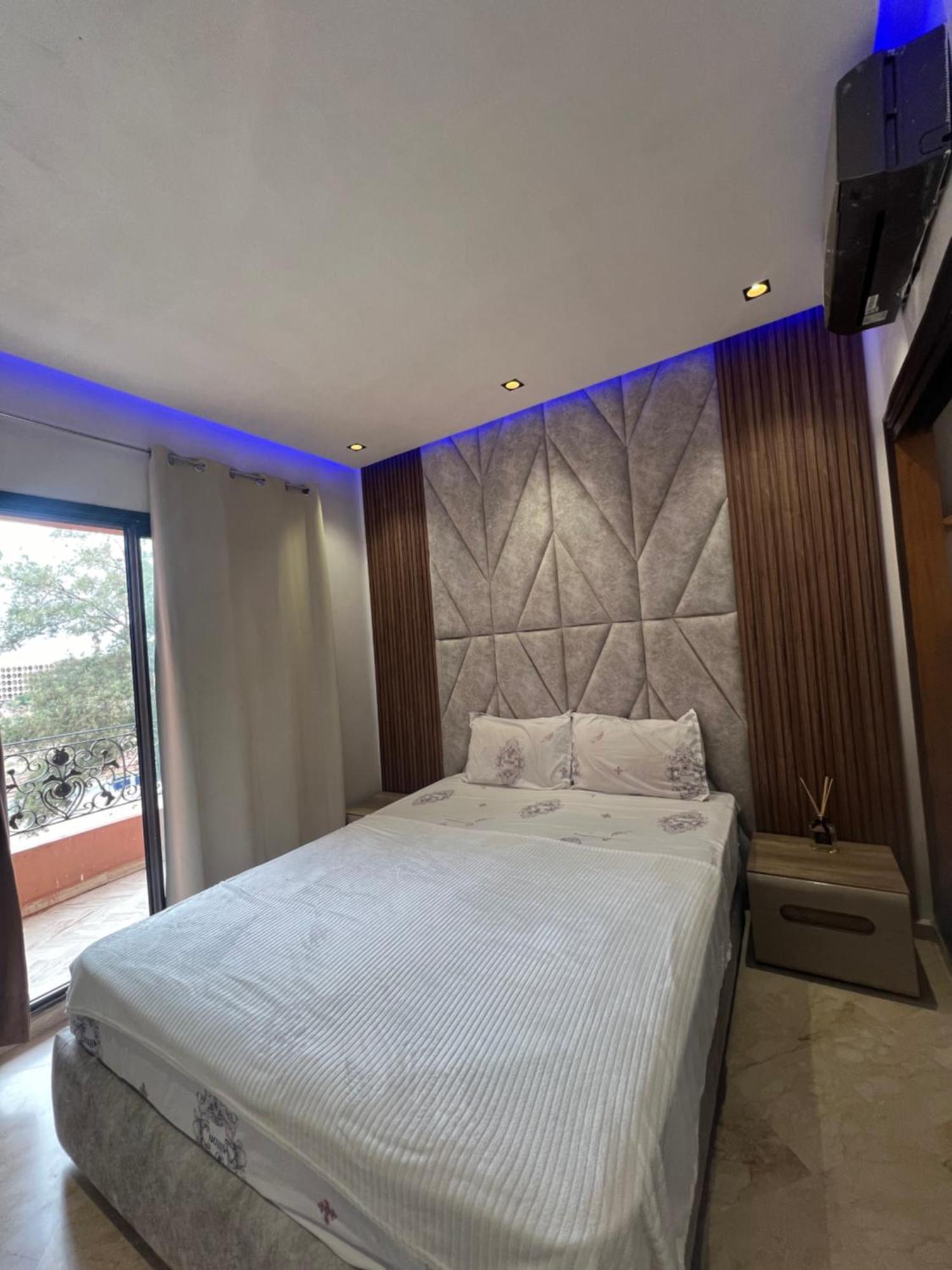 Hivernage - Stylish Apt In The Heart Of The City Μαρακές Εξωτερικό φωτογραφία
