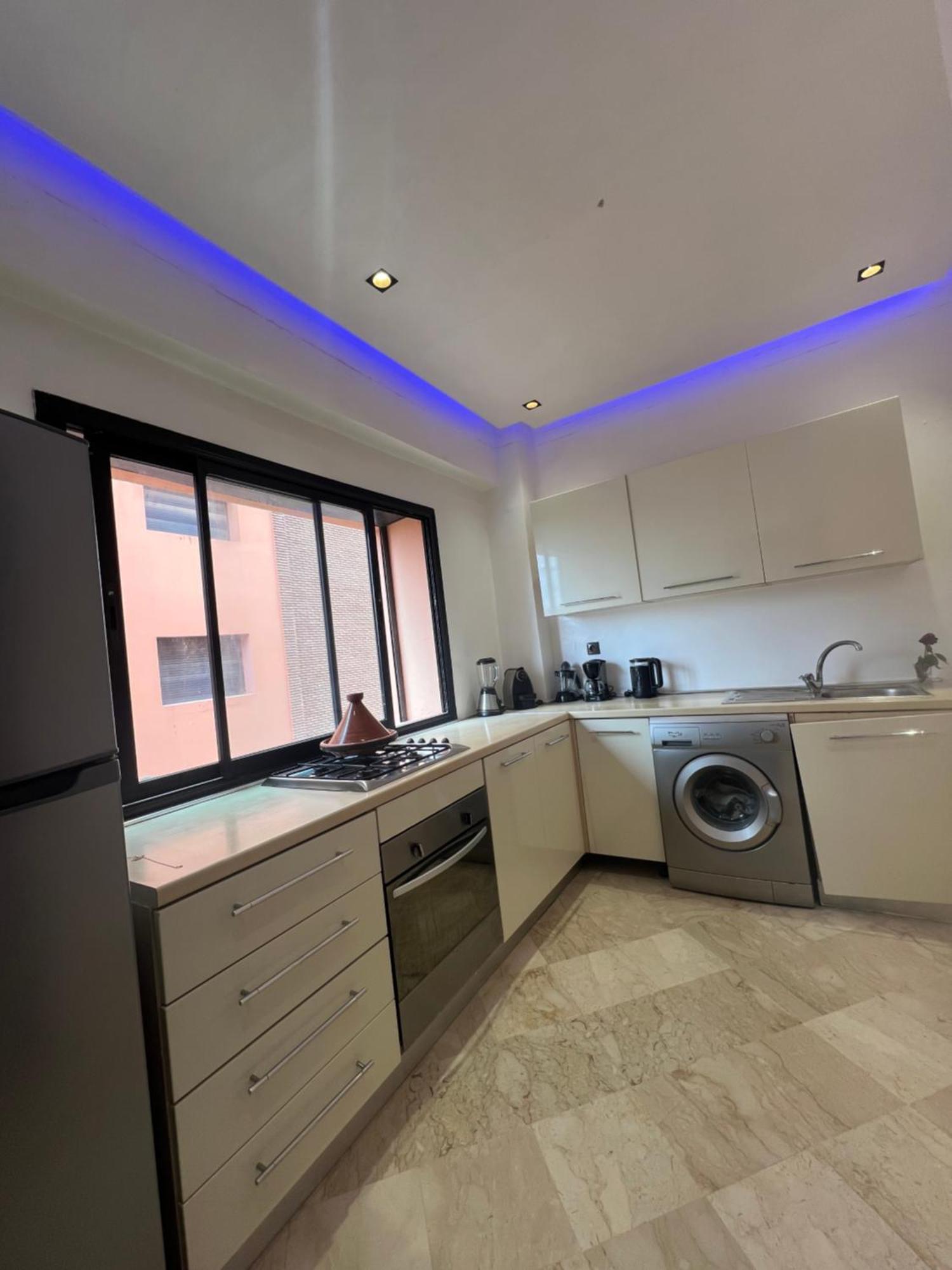 Hivernage - Stylish Apt In The Heart Of The City Μαρακές Εξωτερικό φωτογραφία