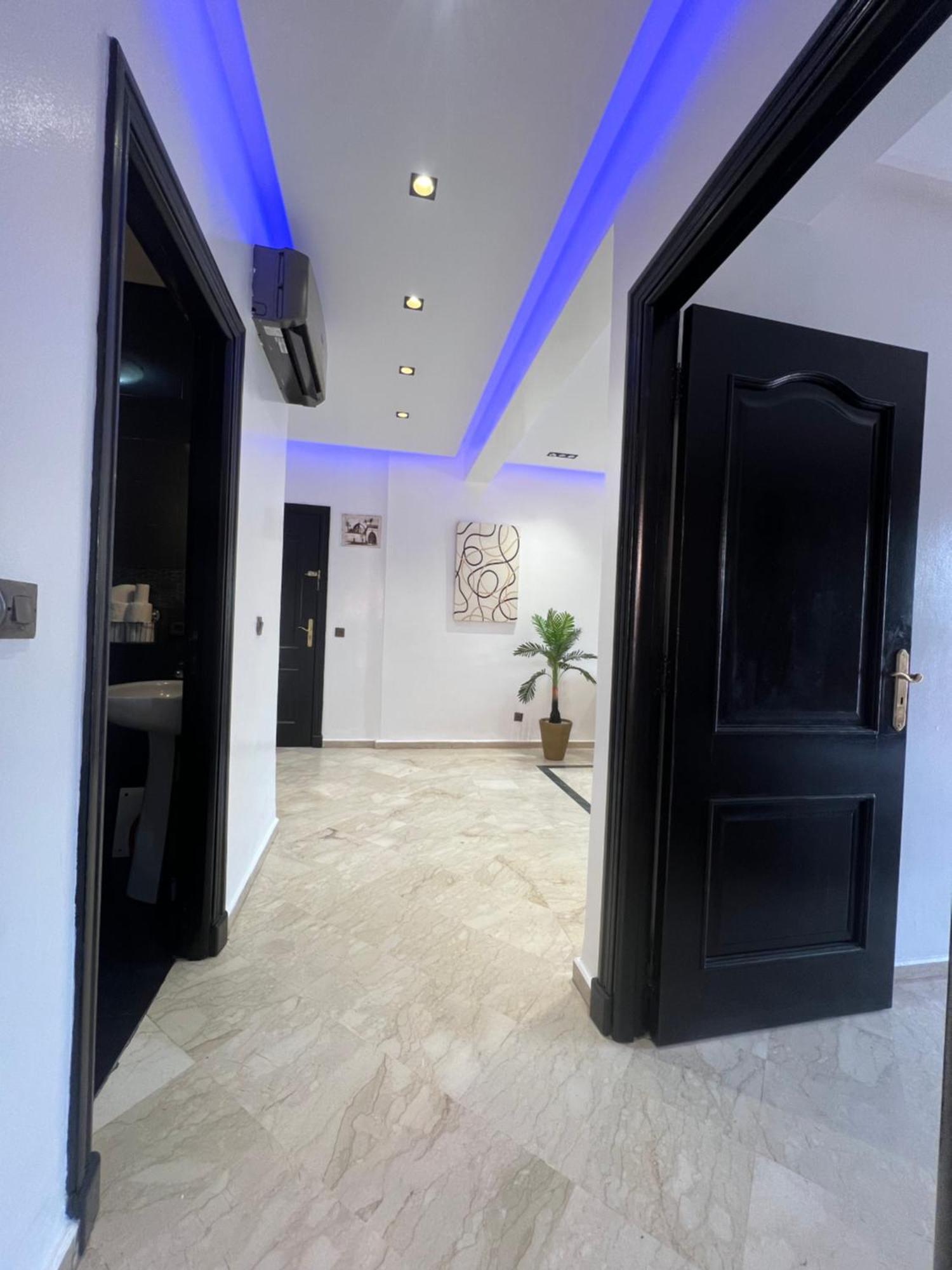 Hivernage - Stylish Apt In The Heart Of The City Μαρακές Εξωτερικό φωτογραφία