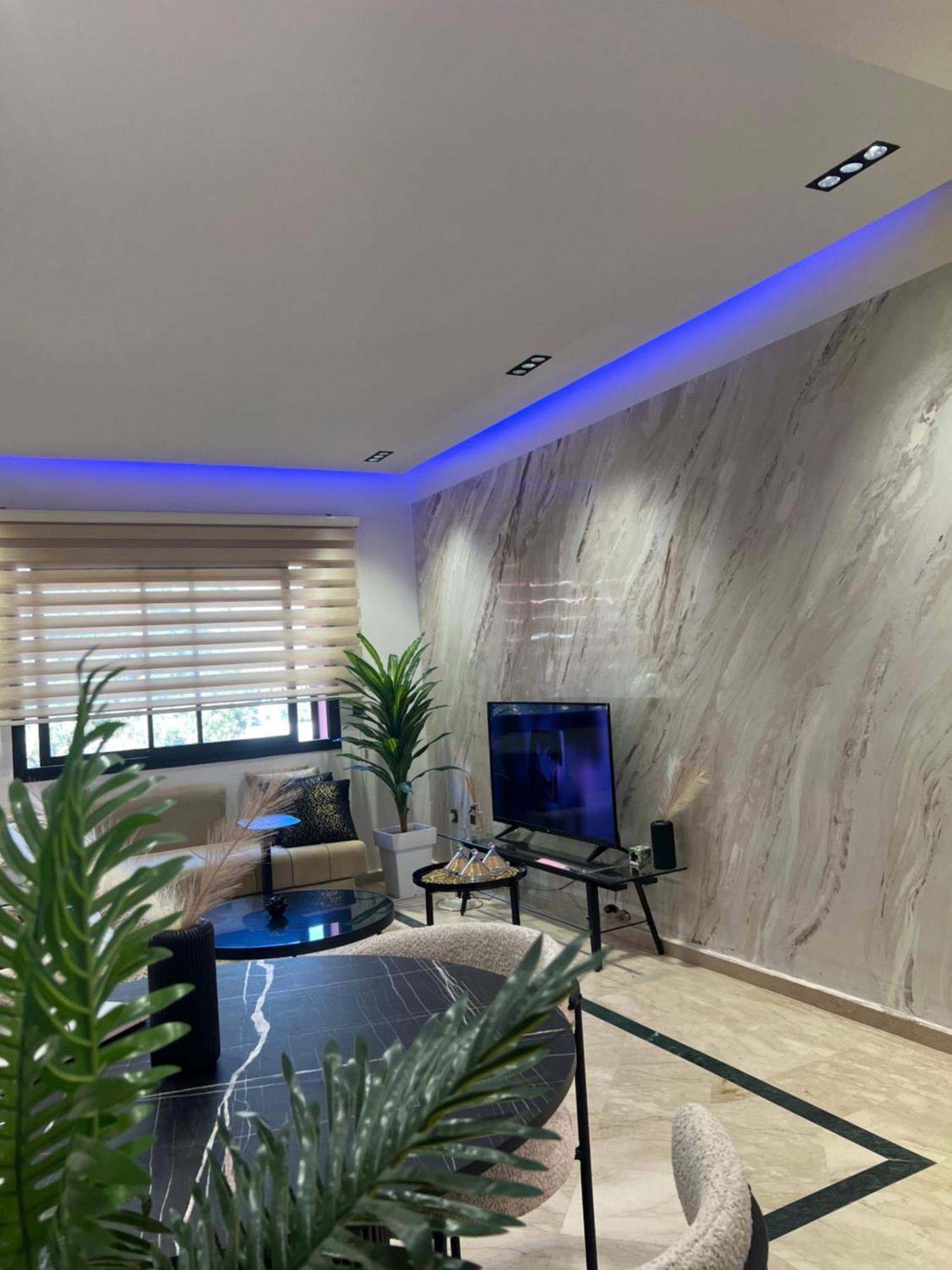 Hivernage - Stylish Apt In The Heart Of The City Μαρακές Εξωτερικό φωτογραφία