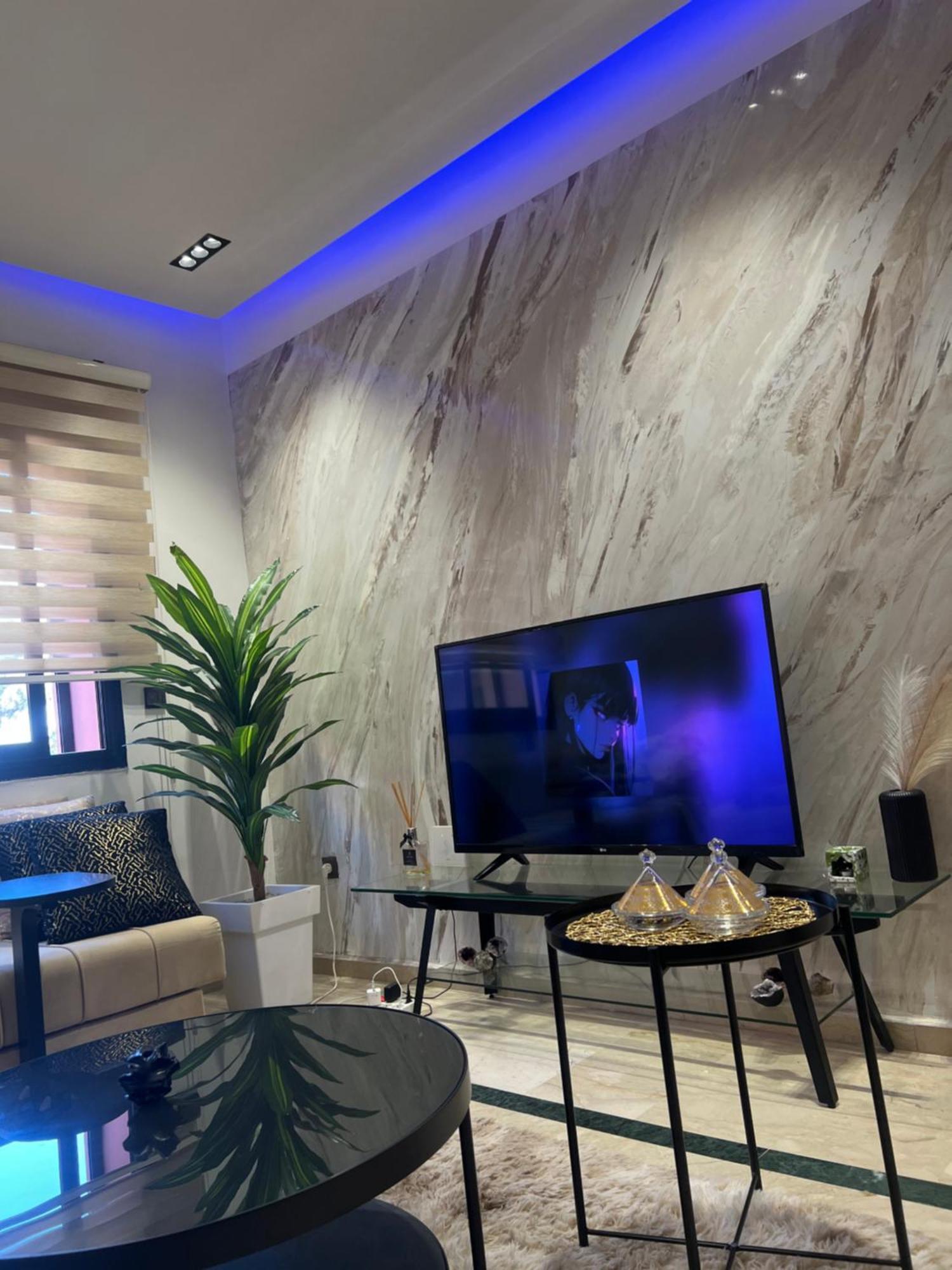 Hivernage - Stylish Apt In The Heart Of The City Μαρακές Εξωτερικό φωτογραφία