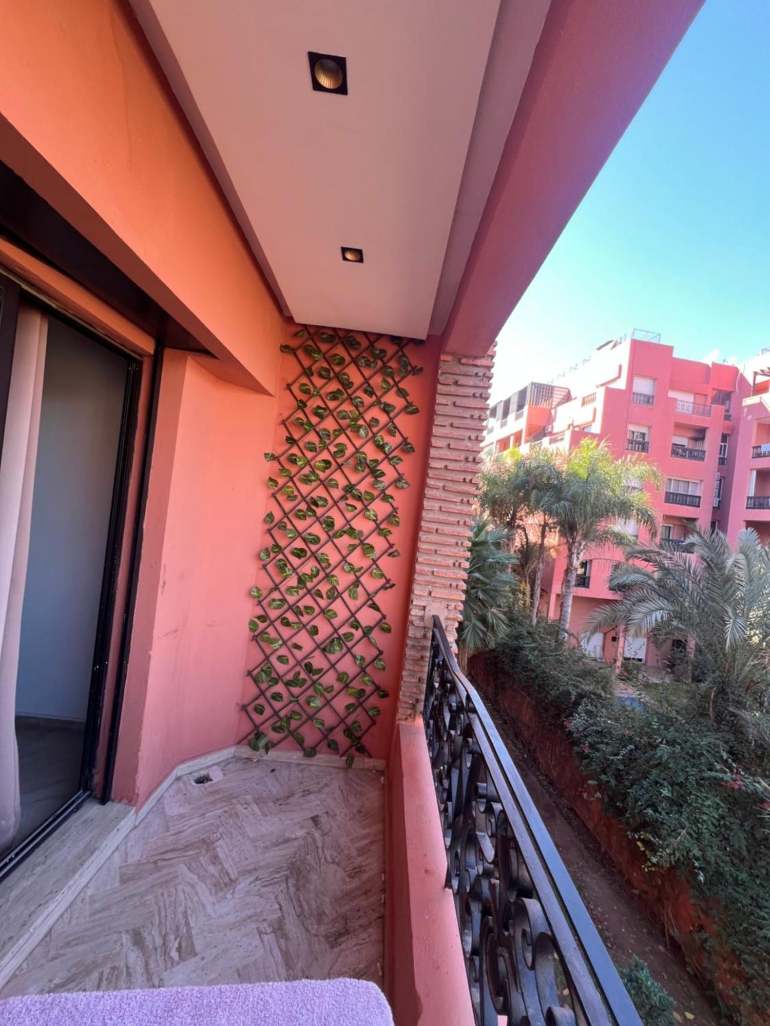 Hivernage - Stylish Apt In The Heart Of The City Μαρακές Εξωτερικό φωτογραφία