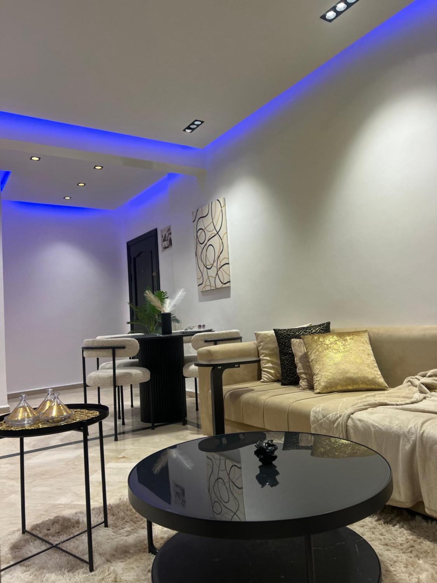 Hivernage - Stylish Apt In The Heart Of The City Μαρακές Εξωτερικό φωτογραφία