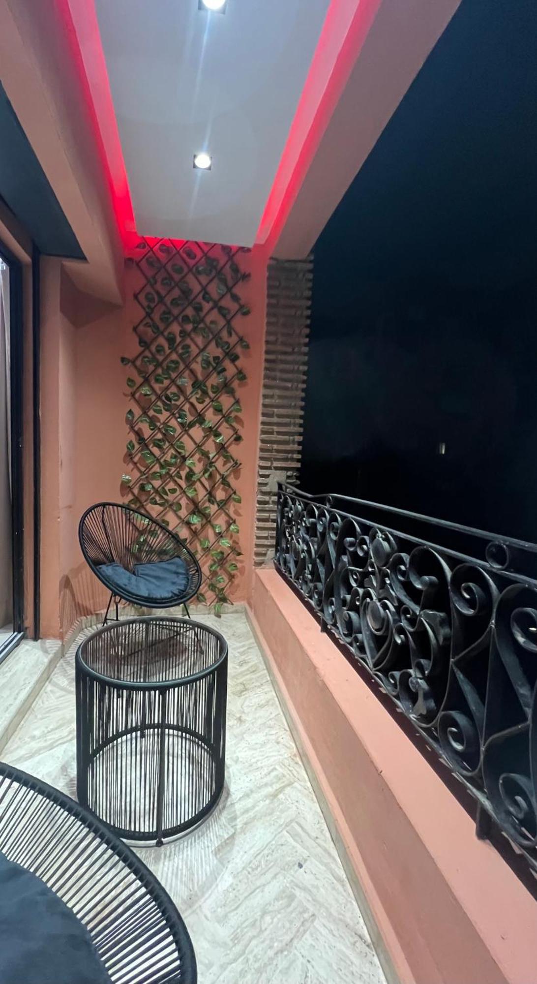 Hivernage - Stylish Apt In The Heart Of The City Μαρακές Εξωτερικό φωτογραφία